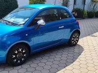 Gebraucht Fiat 500 Pop 69 PS (50 kW) 2017 Grau Limousine