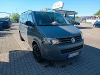 Gebraucht VW Caravelle 140 PS (102 kW) 2012 Grau Van