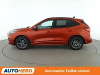 Gebraucht Ford Kuga ST-Line X 190 PS (139 kW) 2020 Orange SUV