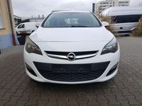 gebraucht Opel Astra Selection CD Radio Klimaanlage 1.6 85 k...