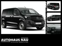 Neu Opel Vivaro-e Combi 179 PS (131 kW) 2026 Schwarz Van / Kleinbus