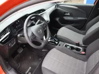 Używany Opel Corsa-e Edition 100 kW (136 KM) 2022 Pomarańczowy Hatchback