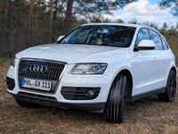 Usado Audi Q5 Premium 211 HP (155 kW) 2011 Branco SUV