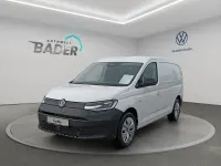Neu VW Caddy 122 PS (89 kW) 2026 Weiß Van / Kleinbus