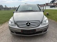 Gebraucht Mercedes B170 116 PS (85 kW) 2007 Grau Van / Kleinbus