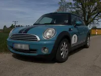 Usata Mini ONE 95 CV (69 kW) 2008 Andere farben Utilitaria
