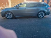 Gebraucht Peugeot 508 156 PS (114 kW) 2012 Blau Kombi