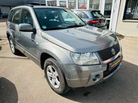 gebraucht Suzuki Grand Vitara 2.0 Club 2.HD Klima AHK NEU TÜV 4X4