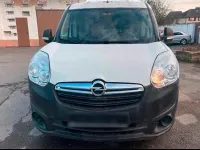 Occasion Opel Combo 90 ch (66 kW) 2013 Blanc Monospace