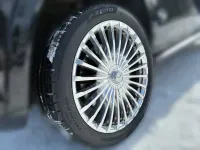 Gebraucht Mercedes GLS600 Maybach 557 PS (409 kW) 2023 Schwarz SUV