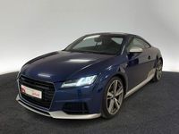 Gebraucht Audi TT Design 230 PS (169 kW) 2015 Scubablau metallic Coupé