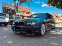 Gebraucht BMW 320 M Sport 170 PS (125 kW) 2004 Grau Coupé