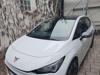 Gebraucht Cupra Born 169 kW (231 PS) 2022 Weiß Kleinwagen