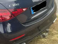 Gebraucht Mercedes C300 AMG line 258 PS (189 kW) 2022 Limousine