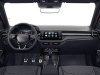 Nowe Skoda Fabia Dynamic 116 KM (85 kW) 2026 Czerwony Hatchback