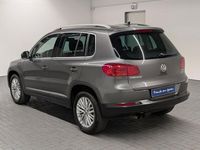 Gebraucht VW Tiguan Sport 122 PS (89 kW) 2014 Grau SUV