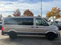 Gebraucht MAN TGE 177 PS (130 kW) 2024 Gold Van