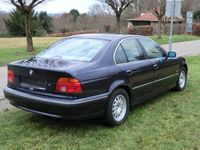 gebraucht BMW 520 E39 i