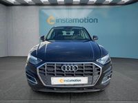 Gebraucht Audi Q5 299 PS (219 kW) 2022 Schwarz SUV