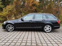 Gebraucht Mercedes C220 170 PS (125 kW) 2012 Schwarz Kombi