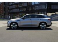 gebraucht Mercedes EQC400 4M ILS/360/SHD/Memo/HUD/AHK/Sitzklima/20