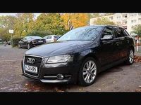 Gebraucht Audi A3 Ambition 125 PS (91 kW) 2010 Grau Kleinwagen