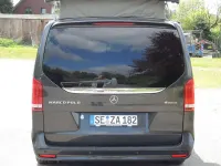 Gebraucht Mercedes V300 Marco Polo 237 PS (174 kW) 2022 Schwarz Van / Kleinbus