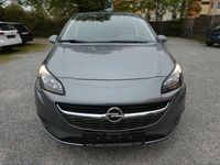 Usata Opel Corsa Active 90 CV (66 kW) 2017 Grigio Utilitaria