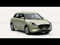 Neu Suzuki Swift Club 83 PS (61 kW) 2025 Cool yellow metallic Limousine