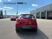 Gebraucht Mazda 2 Go 90 PS (66 kW) 2017 Rot Limousine
