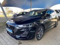 Neu Ford Focus ST-Line X 155 PS (114 kW) 2026 Agate black metallic (schwarz) Kombi