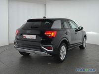 Gebraucht Audi Q2 Advanced Plus 150 PS (110 kW) 2025 Mythosschwarz metallic SUV