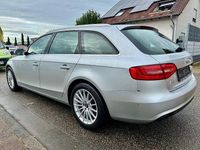 Gebraucht Audi A4 Attraction 163 PS (119 kW) 2013 Silber Kombi