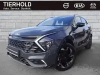 Gebraucht Kia Sportage GT-Line 265 PS (194 kW) 2023 (h8g) pentametal met. SUV