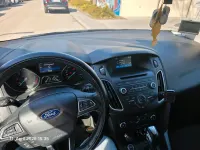 Gebraucht Ford Focus 120 PS (88 kW) 2015 Blau Kombi