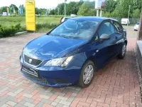 Gebraucht Seat Ibiza 75 PS (55 kW) 2016 Blau Kleinwagen