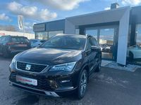 Gebraucht Seat Ateca 4Drive 150 PS (110 kW) 2020 Braun SUV