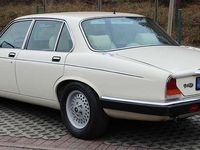 Gebraucht Jaguar XJ12 295 PS (216 kW) 1987 Beige Limousine