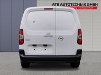 Gebraucht Opel Combo Edition 102 PS (75 kW) 2024 Weiss Van / Kleinbus