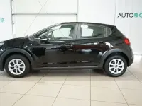 Gebraucht Citroën C3 Feel 82 PS (60 kW) 2023 Schwarz Kleinwagen