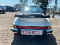 Gebraucht Porsche 911SC 204 PS (150 kW) 1983 Weiß Cabrio