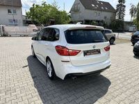 gebraucht BMW 218 218 dA GranT M-Sport Navi LED Kamera PDC Temp AluE6