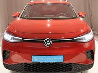 Second-hand VW ID.4 Move 210 kW (286 CP) 2024 Roșu SUV