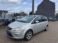 Gebraucht Ford C-MAX Style 101 PS (74 kW) 2009 Silber Van / Kleinbus