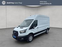 Gebraucht Ford Transit Trend 170 PS (125 kW) 2024 Weiß Pickup