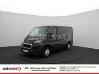 Gebraucht Peugeot Boxer 165 PS (121 kW) 2020 Schwarz Van