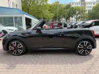 Gebraucht Mini John Cooper Works Cabriolet 231 PS (169 kW) 2024 Schwarz Cabrio
