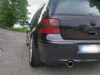 Gebraucht VW Golf IV Edition 180 PS (132 kW) 2002 Schwarz Limousine
