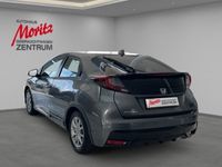 Gebraucht Honda Civic Comfort 99 PS (72 kW) 2016 Polished metal m. (metallic) Limousine