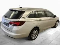 Gebraucht Opel Astra Elegance 122 PS (89 kW) 2021 Silber Kombi